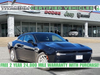 2025 Dodge Charger R/T AWD