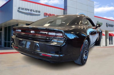 2025 Dodge Charger CHARGER 2-DOOR DAYTONA R/T AWD
