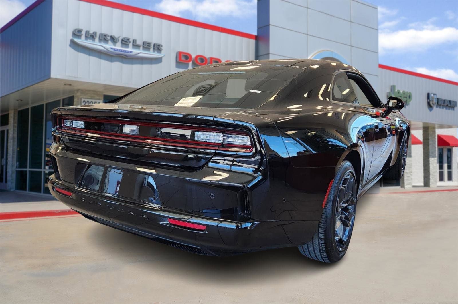 2025 Dodge Charger CHARGER 2-DOOR DAYTONA R/T AWD