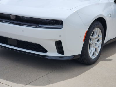 2025 Dodge Charger CHARGER 2-DOOR DAYTONA R/T AWD