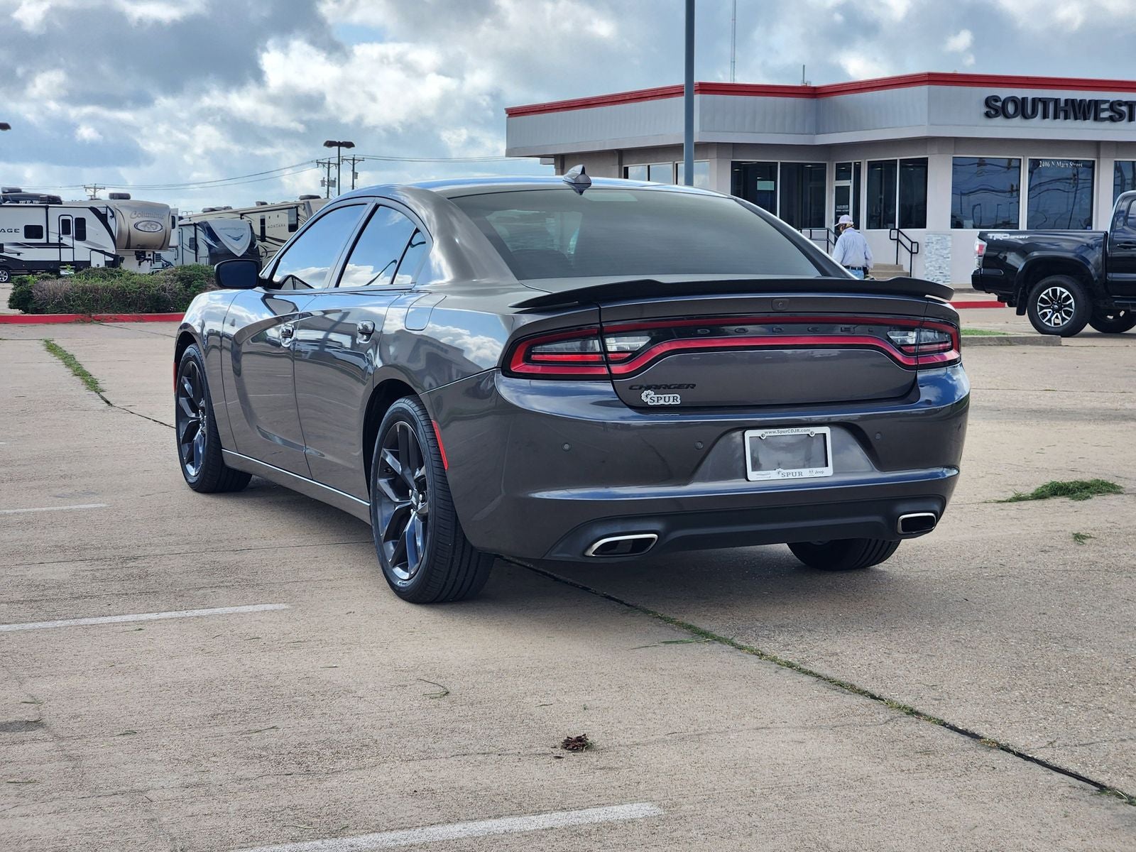 2023 Dodge Charger SXT