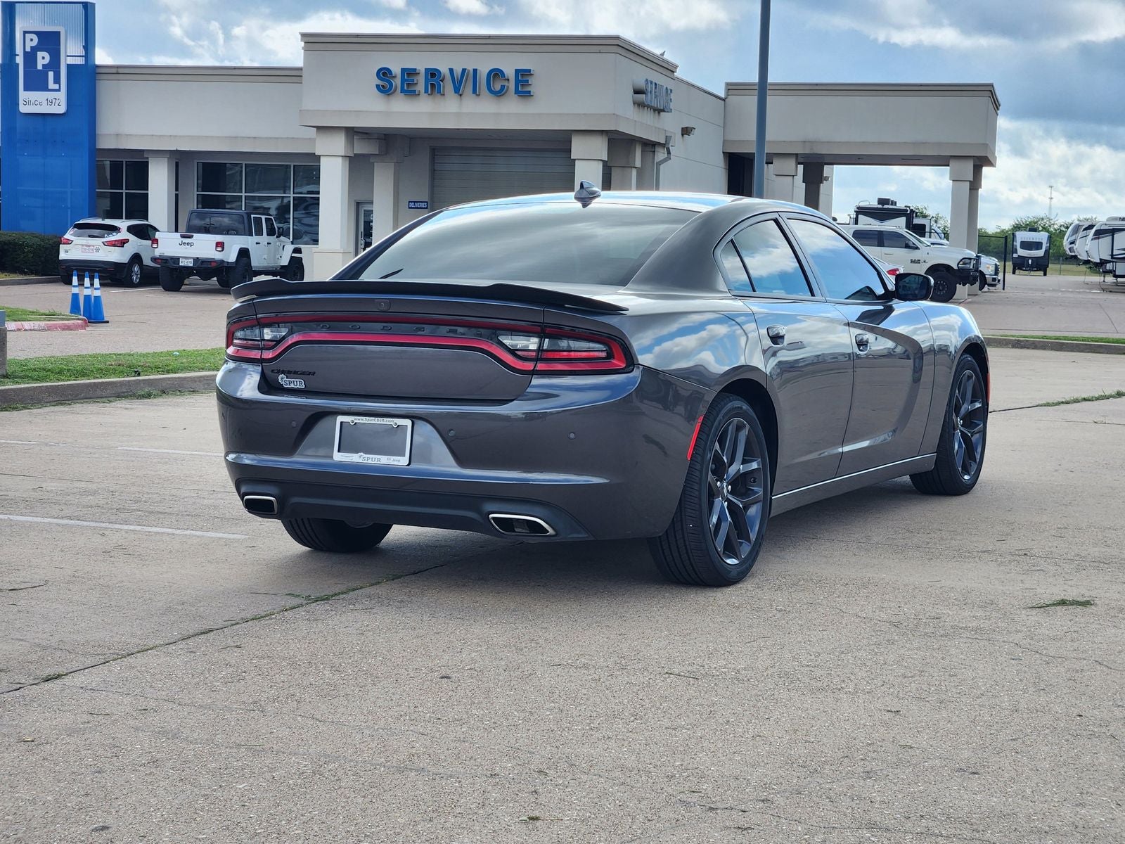 2023 Dodge Charger SXT