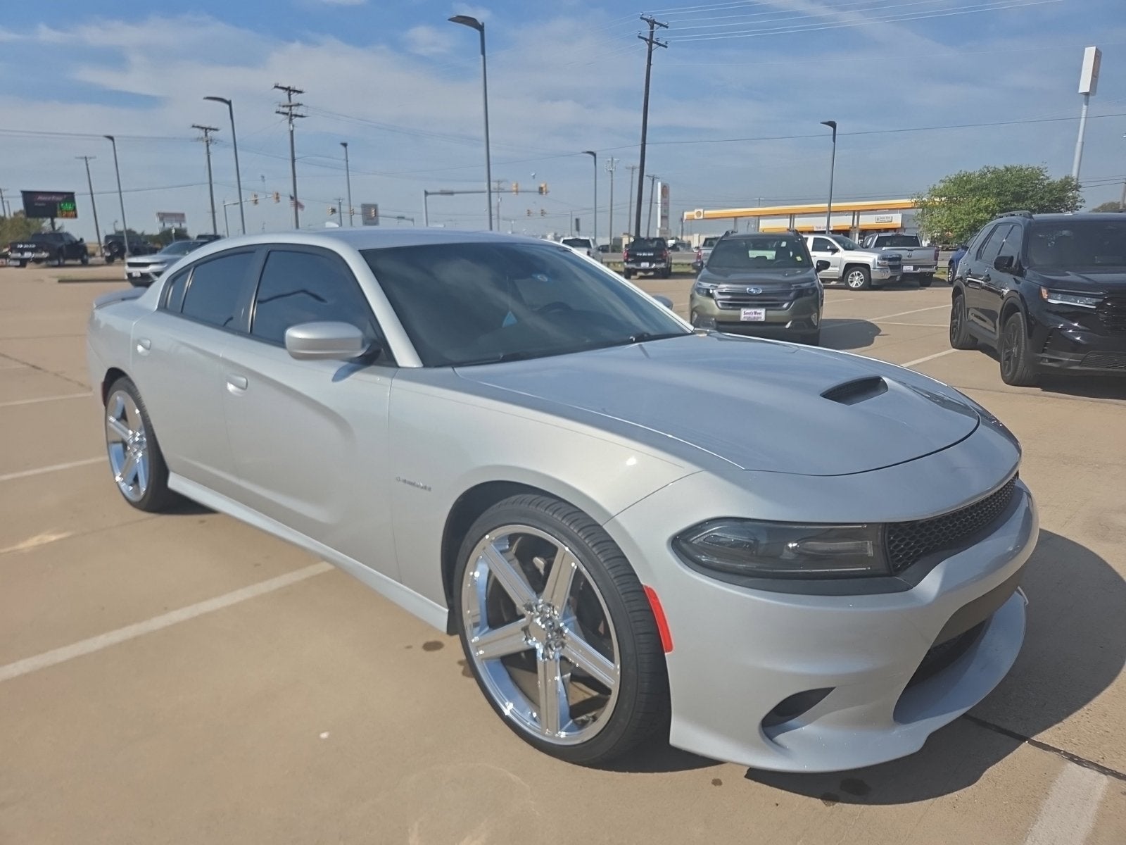 2020 Dodge Charger R/T