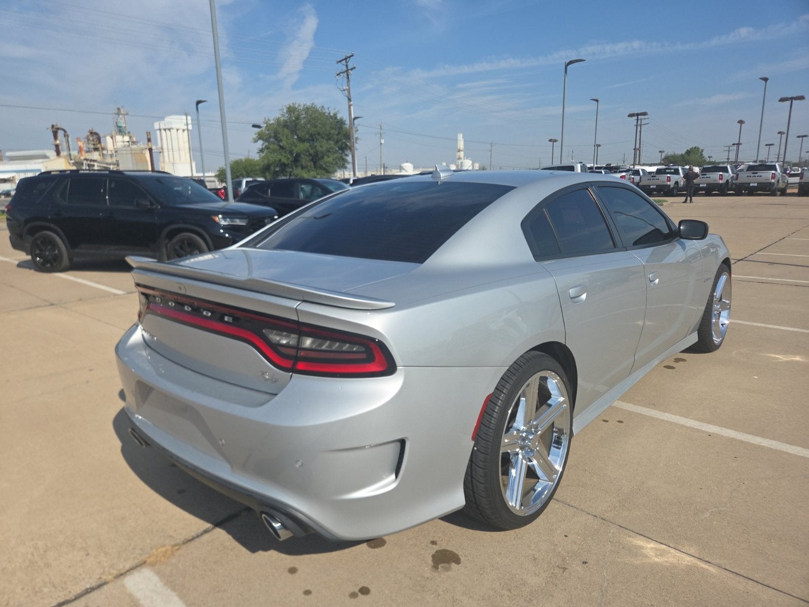 2020 Dodge Charger R/T