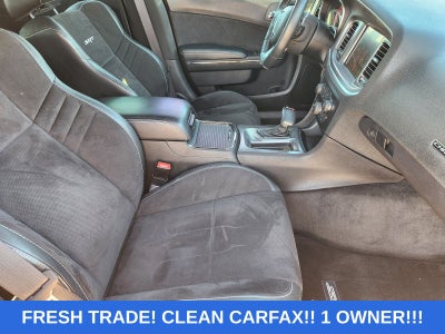 2016 Dodge Charger SRT Hellcat