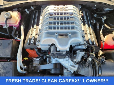 2016 Dodge Charger SRT Hellcat