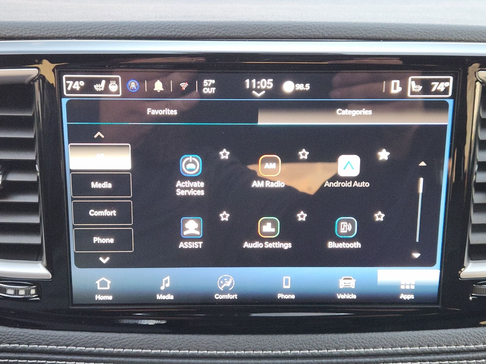 2026 Chrysler Pacifica PACIFICA SELECT