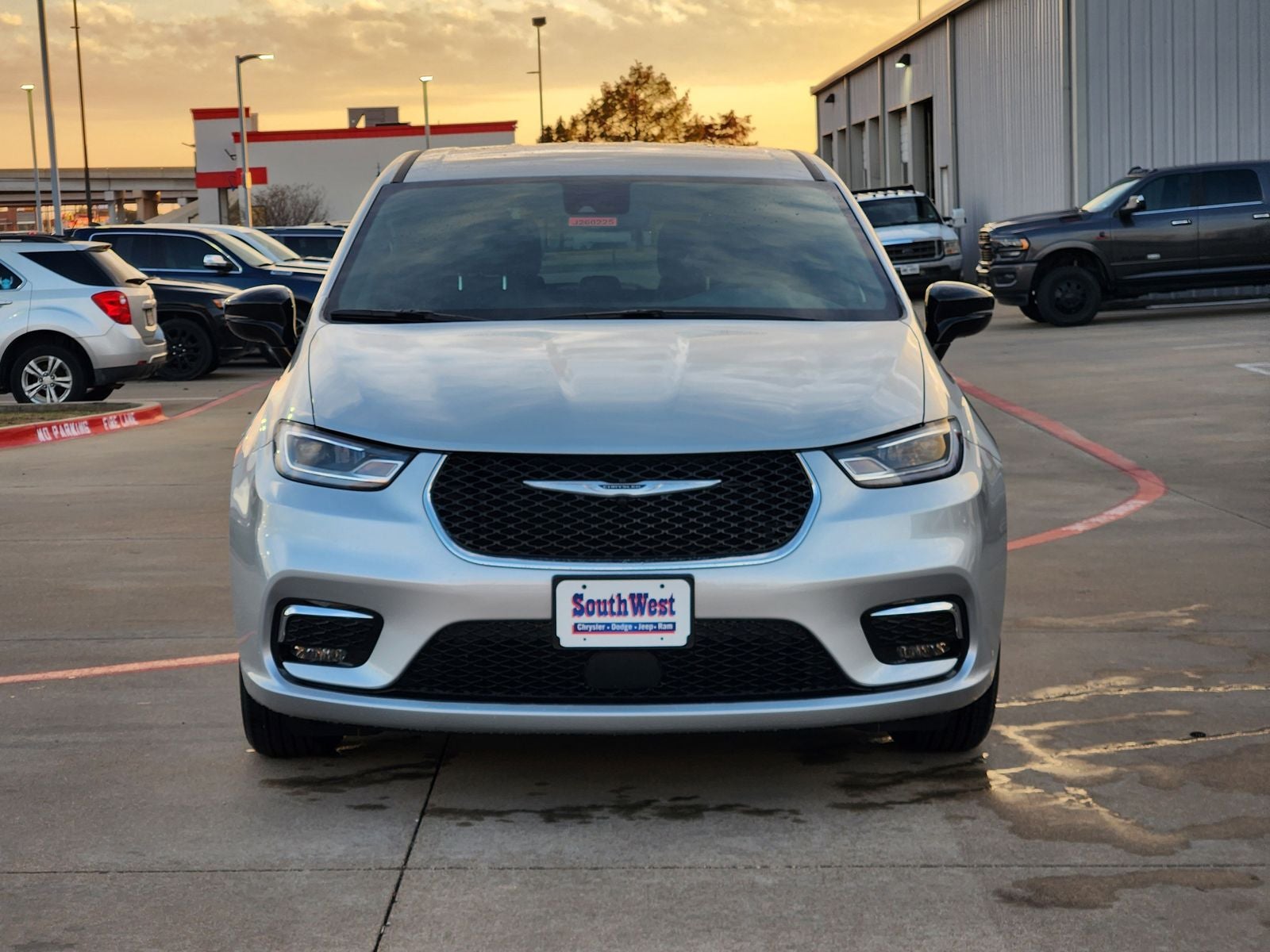 2026 Chrysler Pacifica PACIFICA SELECT