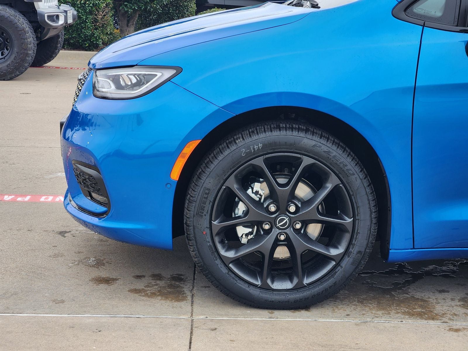 2026 Chrysler Pacifica PACIFICA SELECT