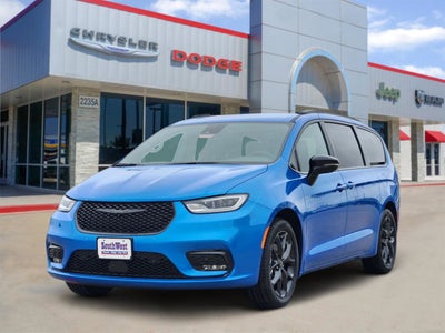 2026 Chrysler Pacifica PACIFICA SELECT