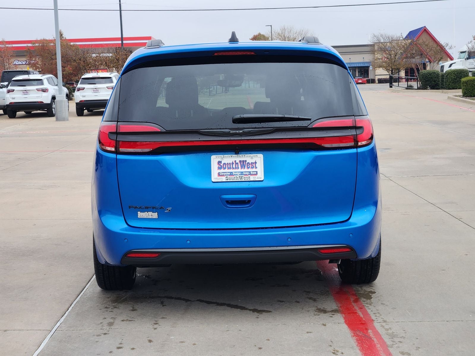 2026 Chrysler Pacifica PACIFICA SELECT