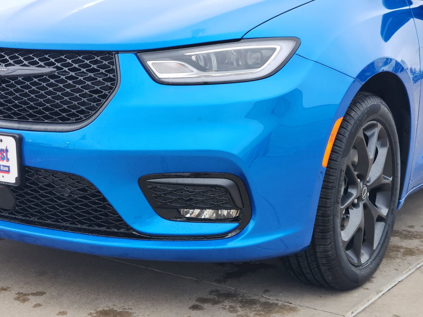 2026 Chrysler Pacifica PACIFICA SELECT