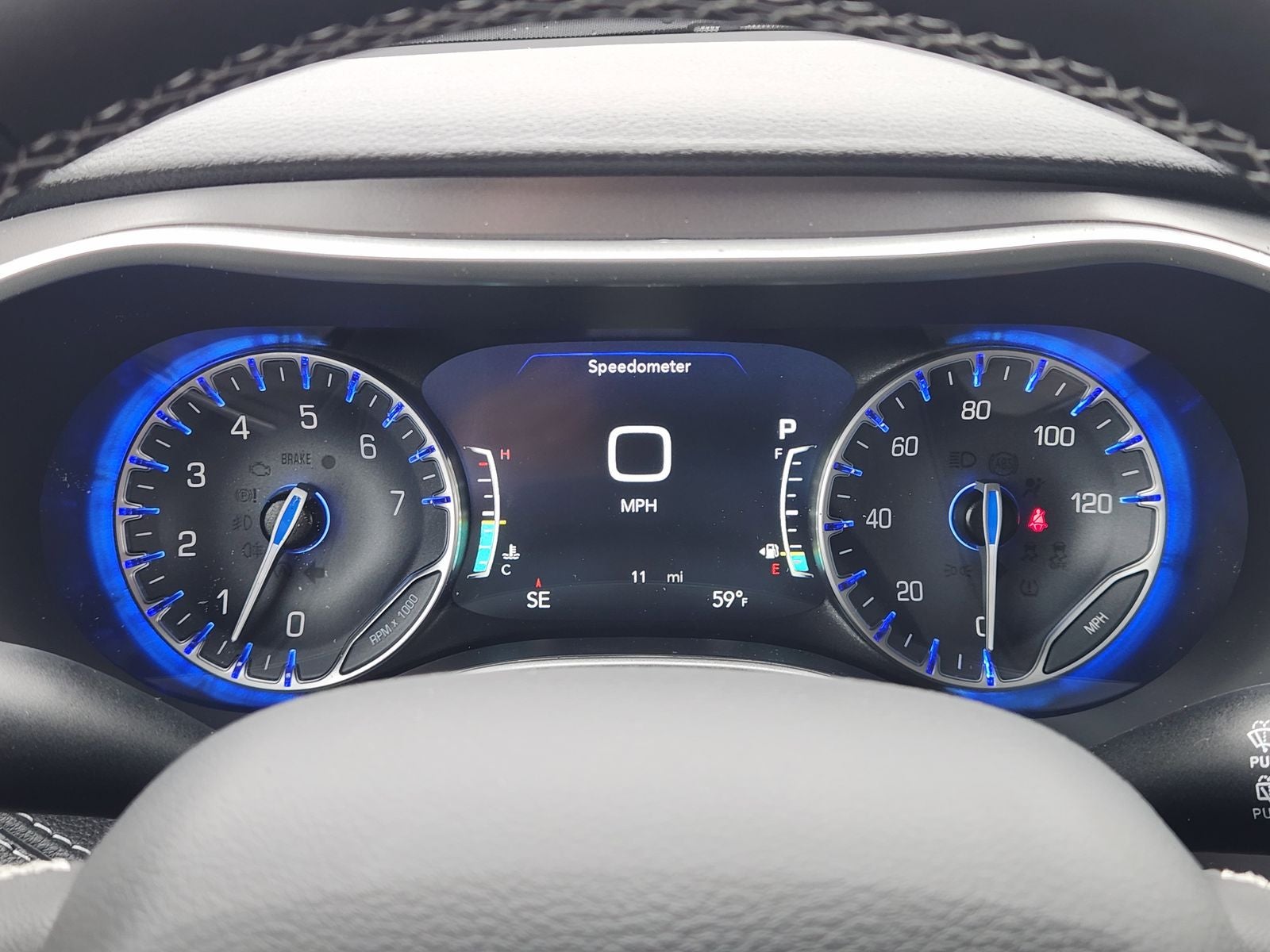 2026 Chrysler Pacifica PACIFICA SELECT