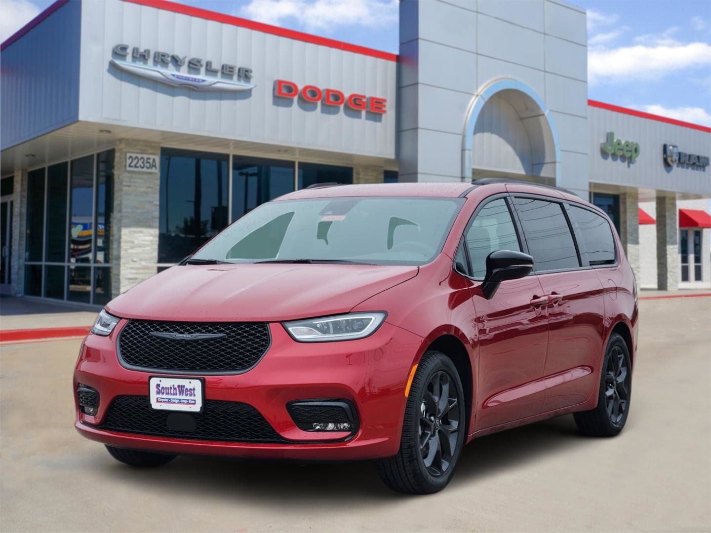 2026 Chrysler Pacifica PACIFICA SELECT