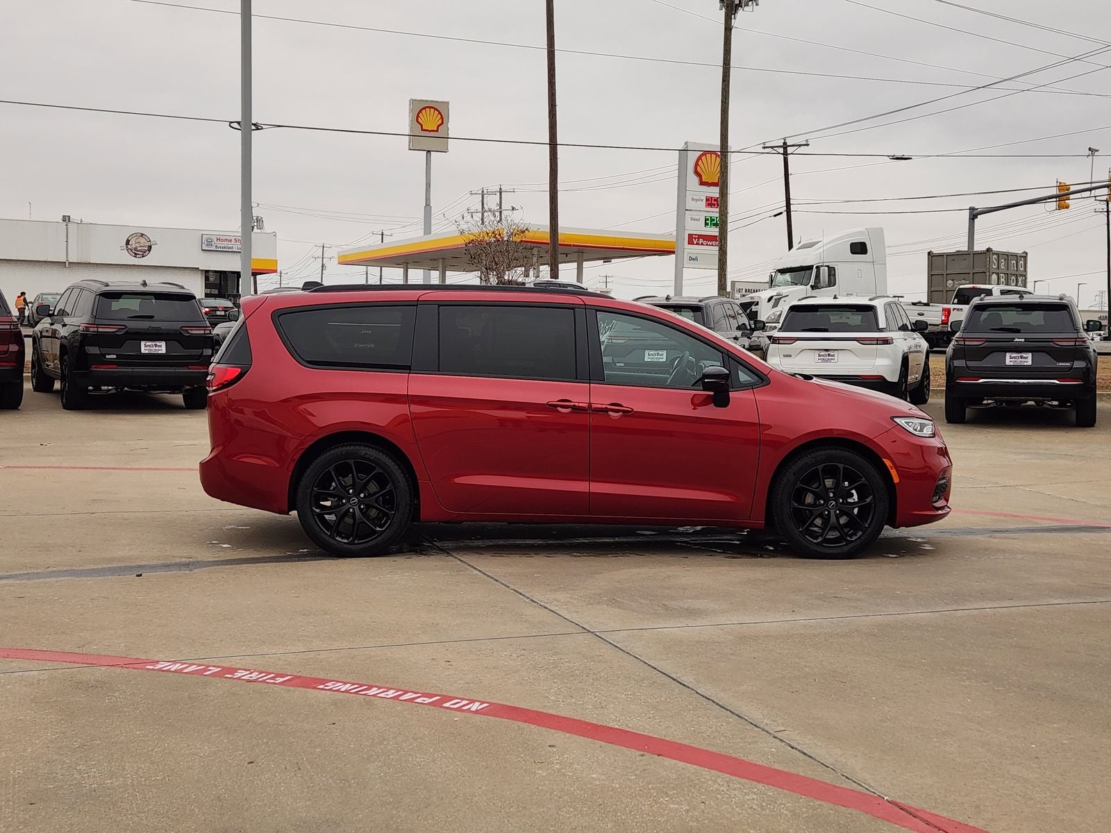 2026 Chrysler Pacifica PACIFICA SELECT