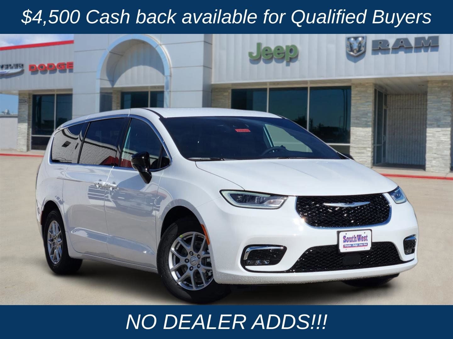 2026 Chrysler Pacifica PACIFICA SELECT