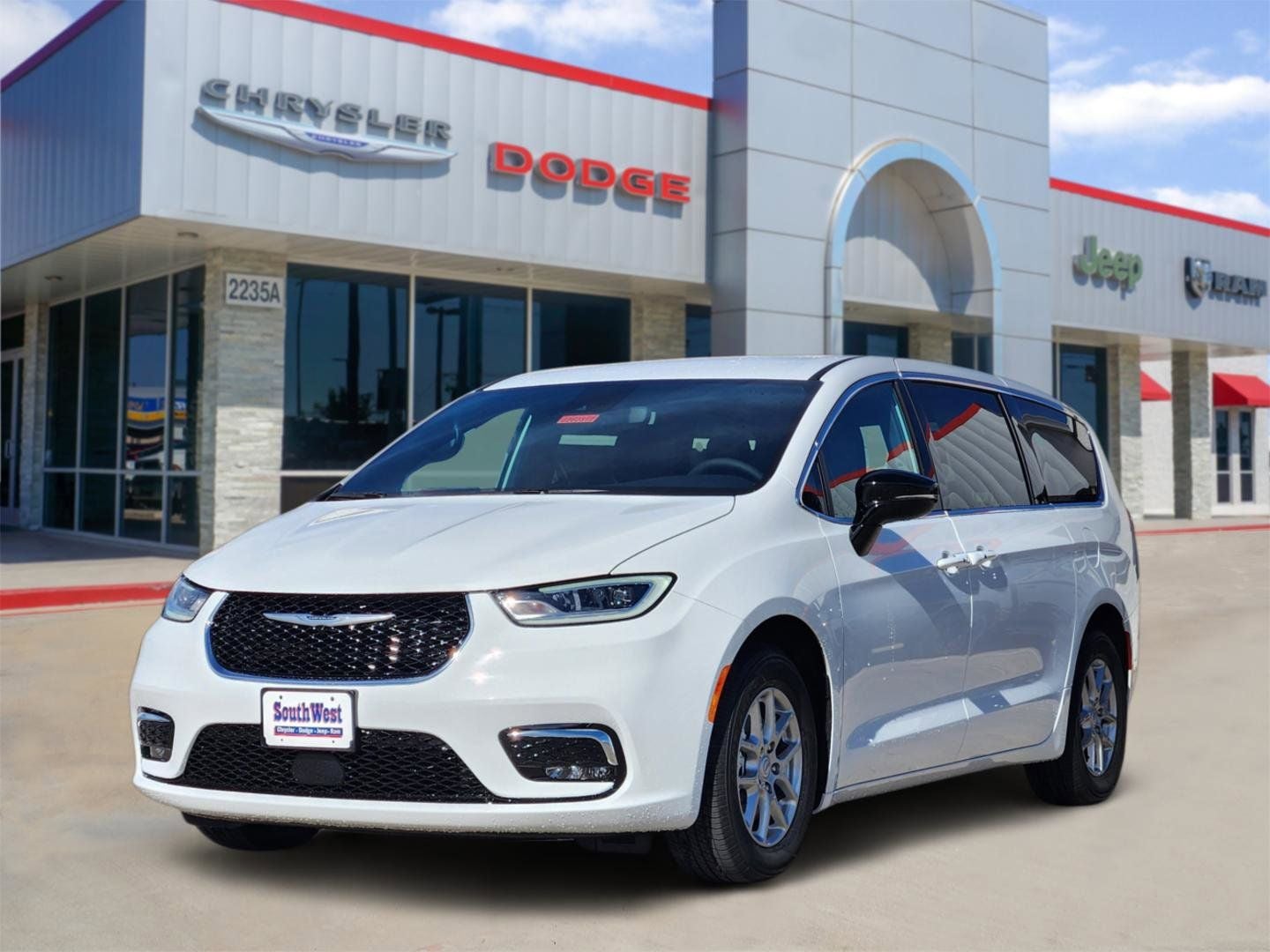 2026 Chrysler Pacifica PACIFICA SELECT