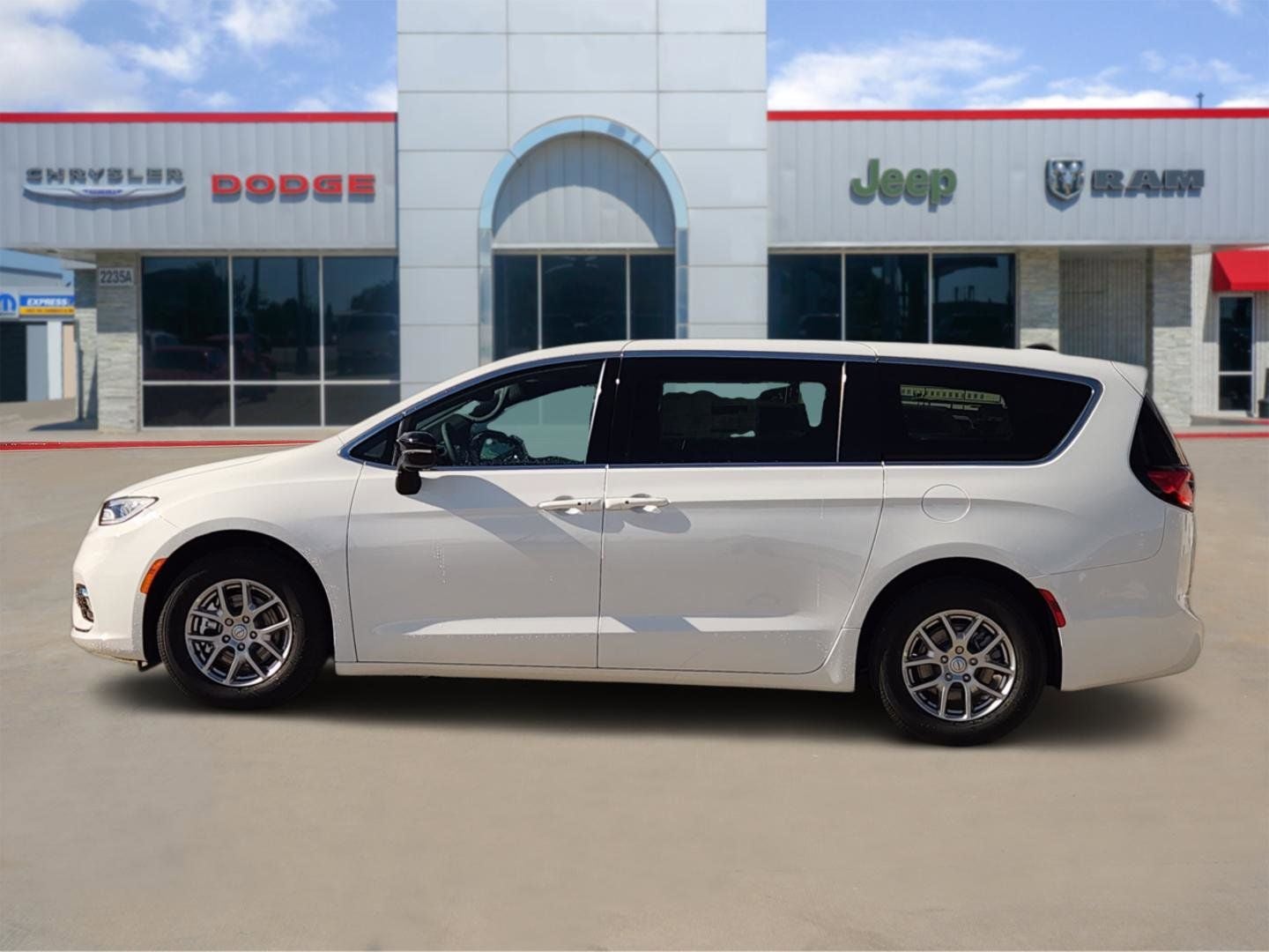 2026 Chrysler Pacifica PACIFICA SELECT