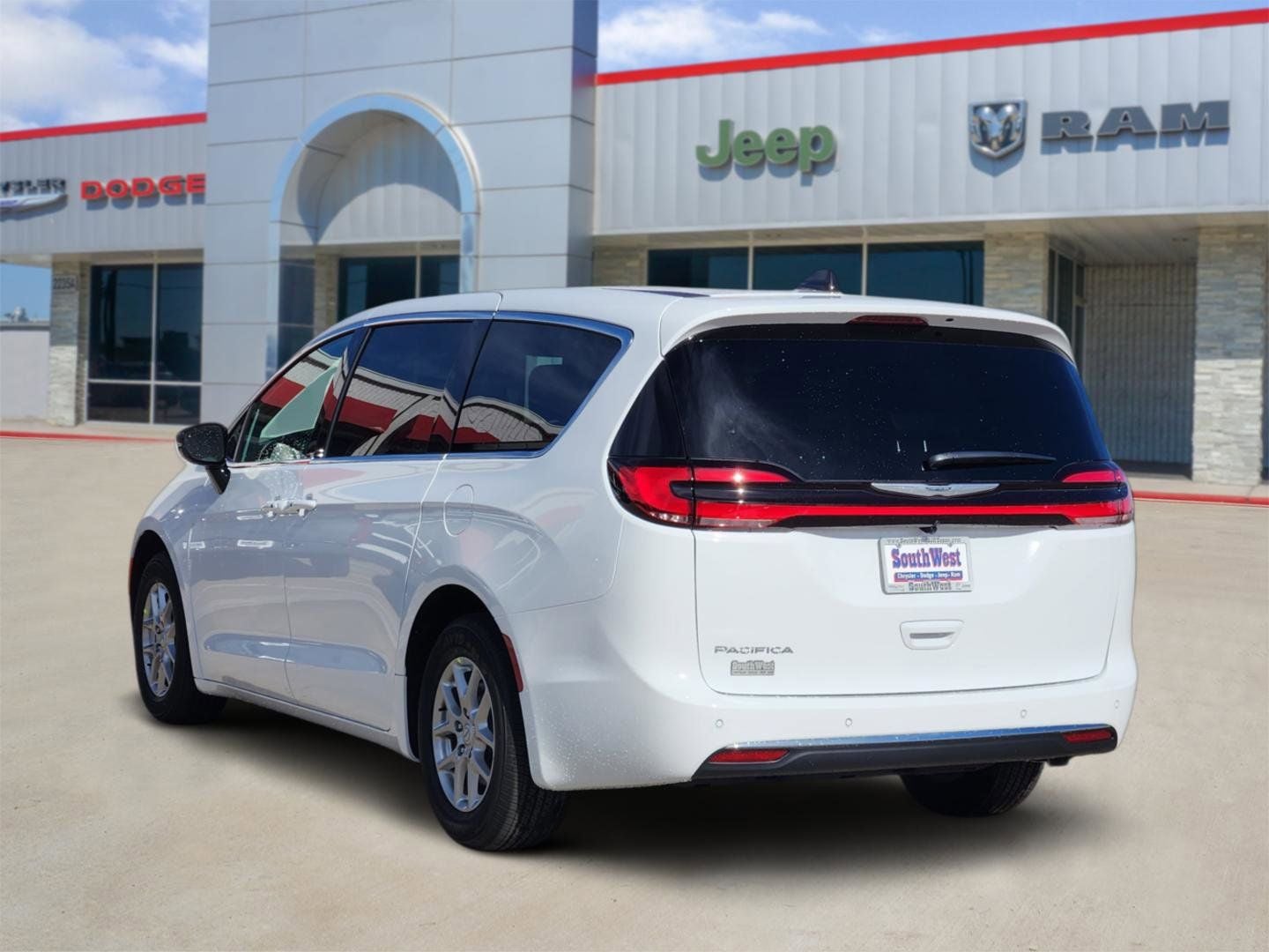 2026 Chrysler Pacifica PACIFICA SELECT