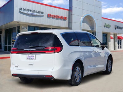 2026 Chrysler Pacifica PACIFICA SELECT