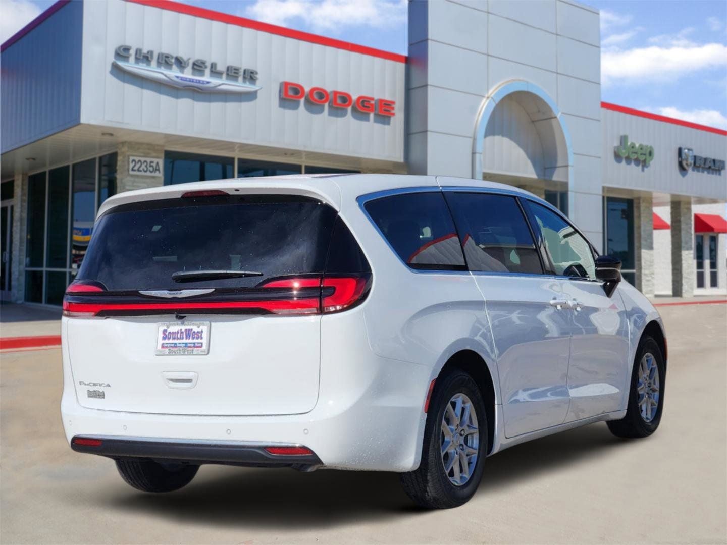 2026 Chrysler Pacifica PACIFICA SELECT