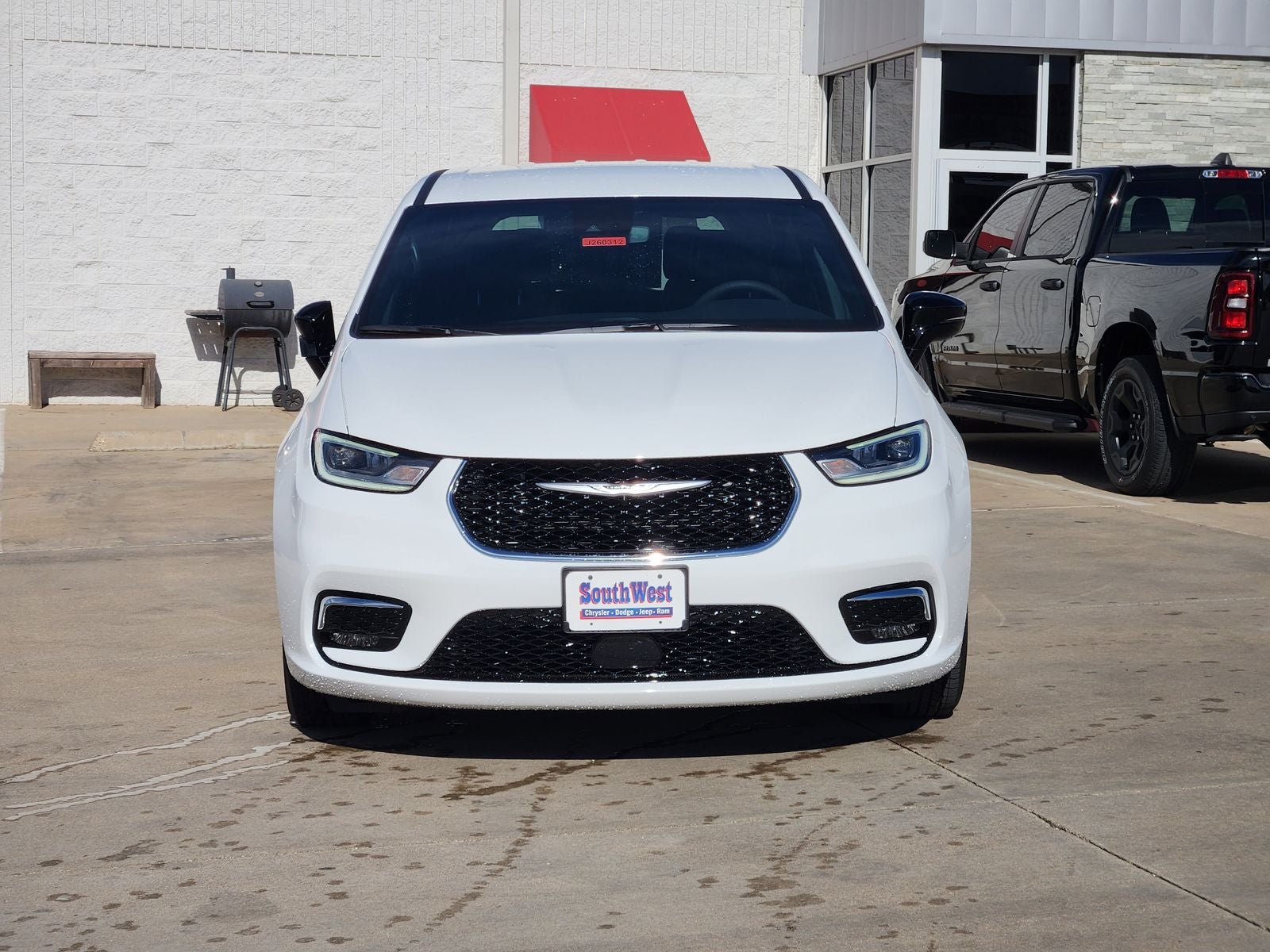 2026 Chrysler Pacifica PACIFICA SELECT