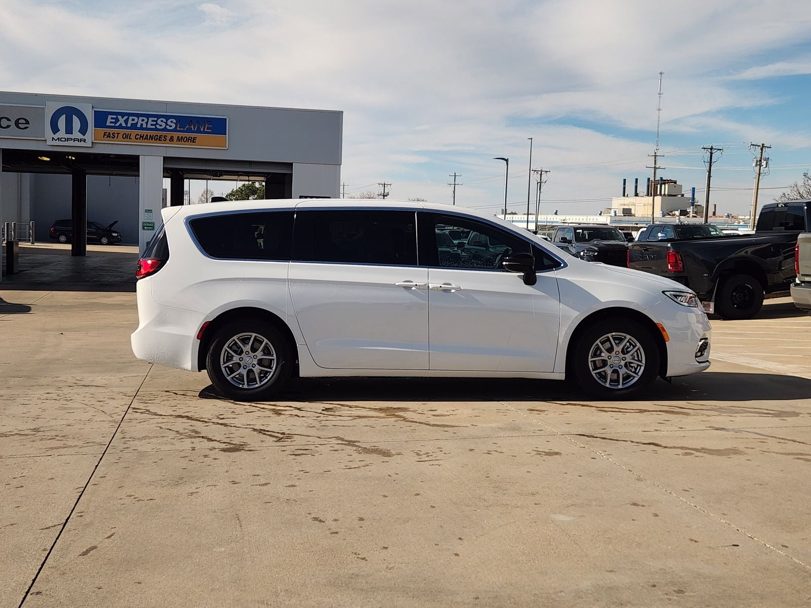 2026 Chrysler Pacifica PACIFICA SELECT