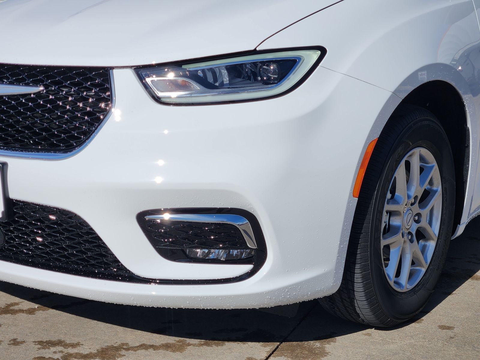 2026 Chrysler Pacifica PACIFICA SELECT