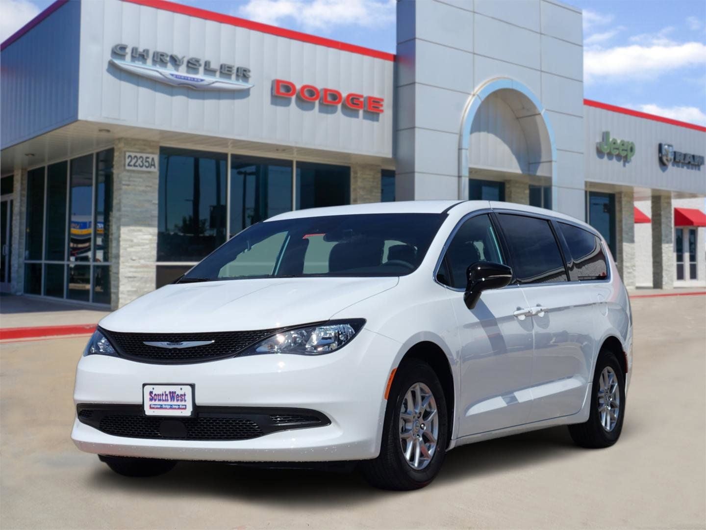 2026 Chrysler Voyager VOYAGER LX