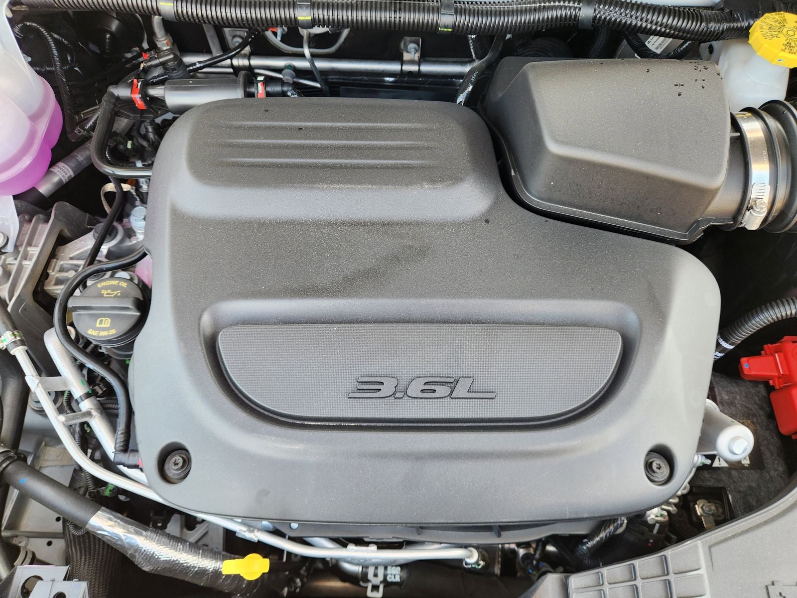 2026 Chrysler Voyager VOYAGER LX