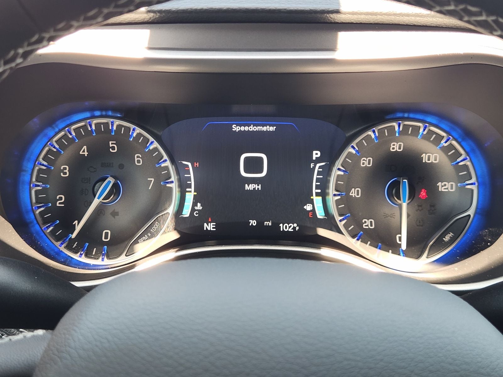 2027 Chrysler Pacifica PACIFICA LIMITED