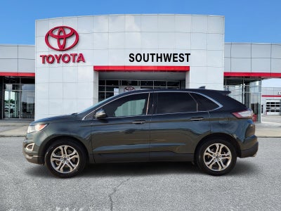 2015 Ford Edge Titanium