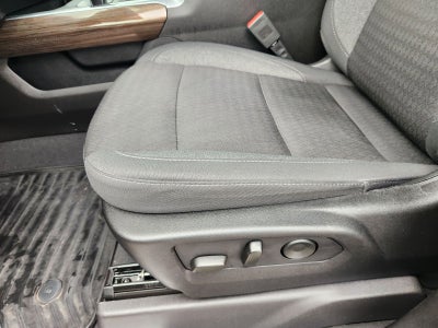 2024 Chevrolet Silverado 1500 2WD Crew Cab Short Bed RST