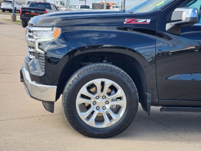 2024 Chevrolet Silverado 1500 4WD Crew Cab Short Bed LTZ