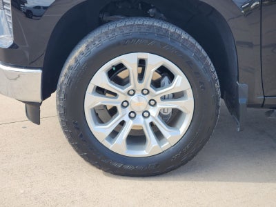 2024 Chevrolet Silverado 1500 4WD Crew Cab Short Bed LTZ