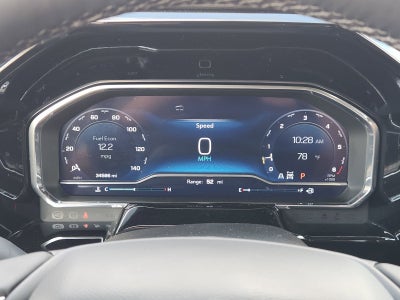 2024 Chevrolet Silverado 1500 4WD Crew Cab Short Bed LTZ