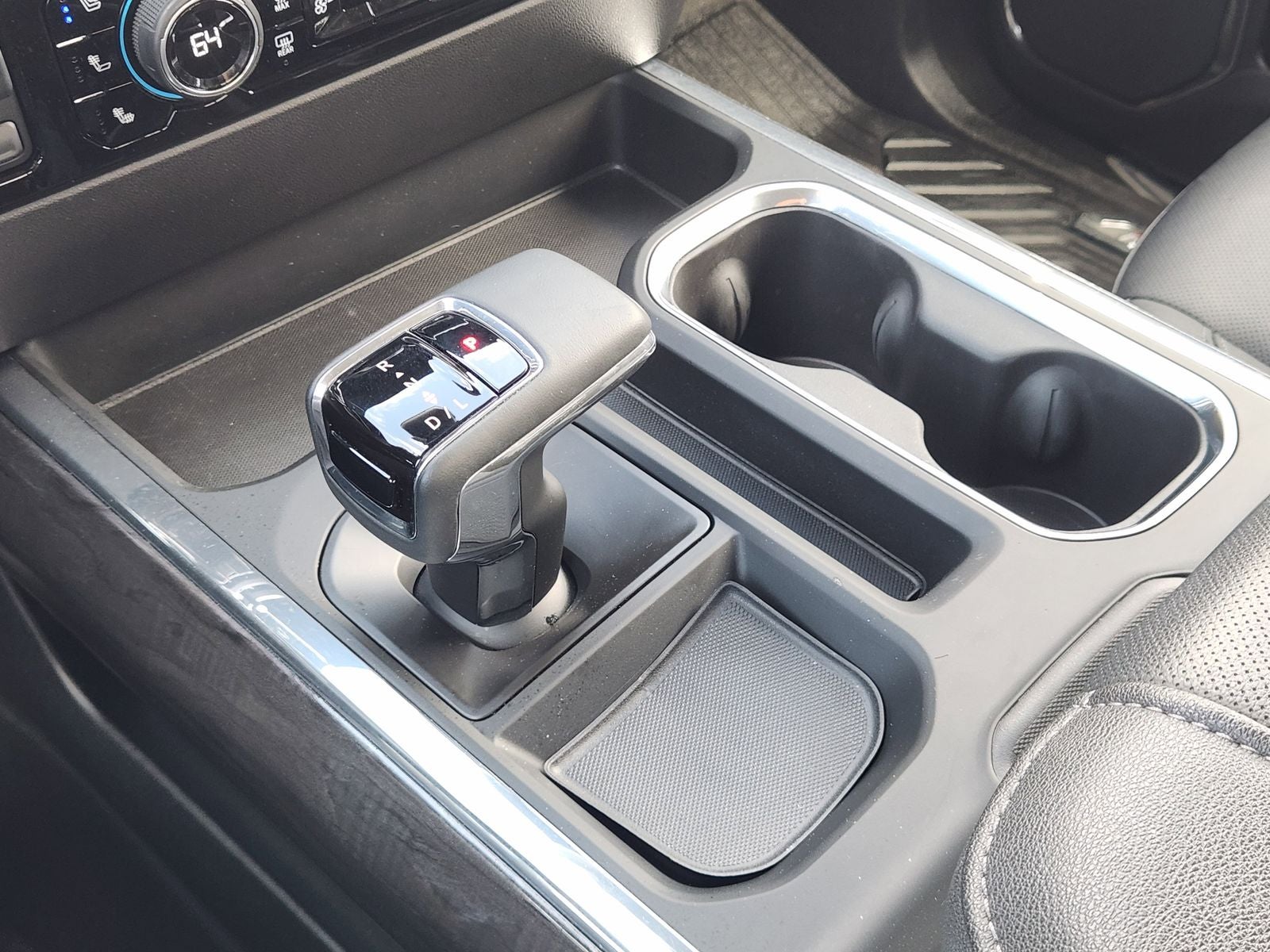 2024 Chevrolet Silverado 1500 4WD Crew Cab Short Bed LTZ