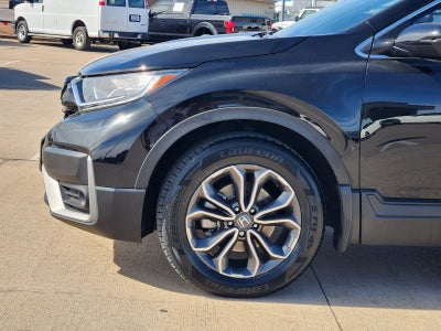 2022 Honda CR-V 2WD EX-L