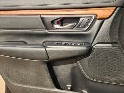 2022 Honda CR-V 2WD EX-L