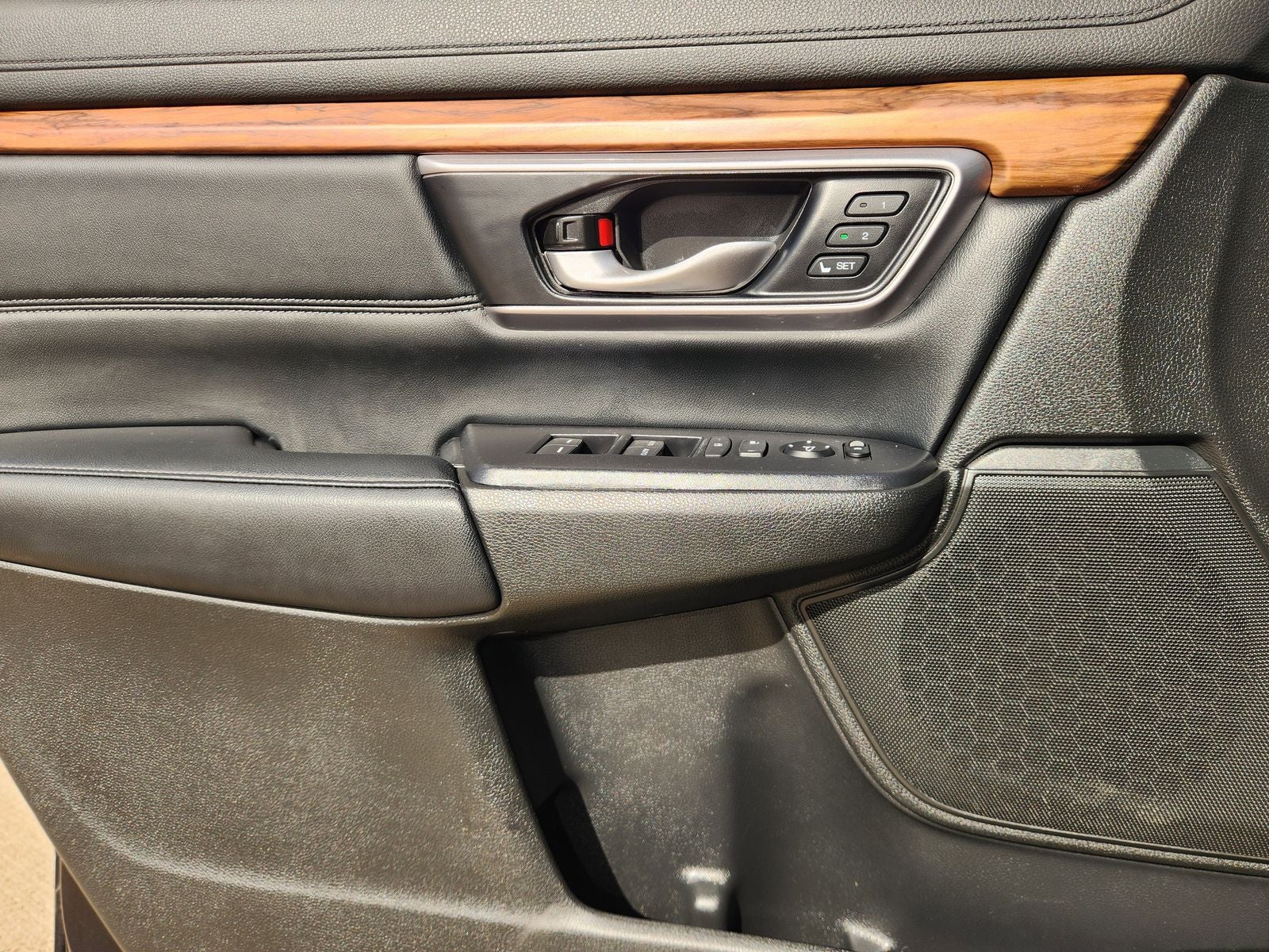 2022 Honda CR-V 2WD EX-L