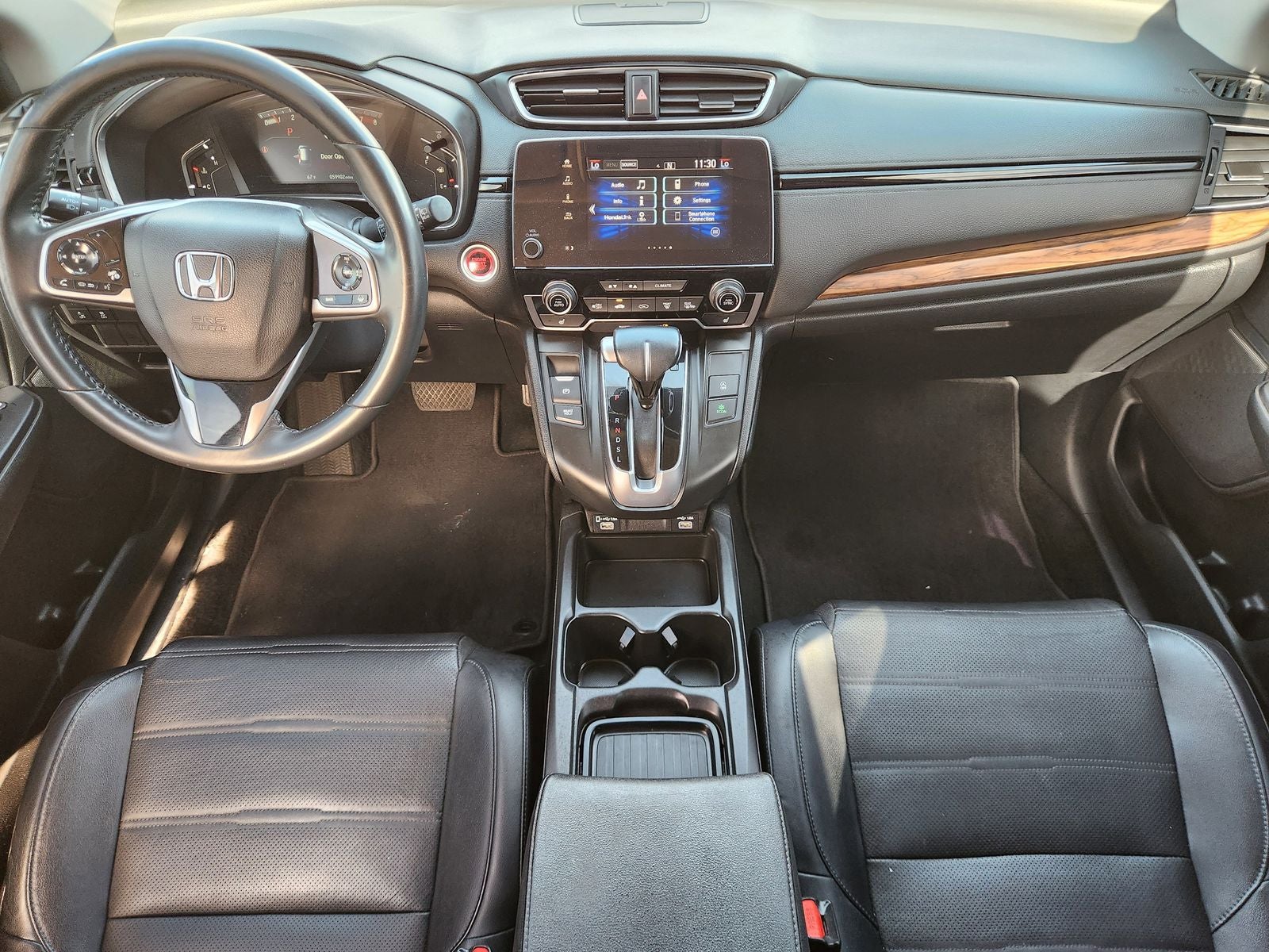 2022 Honda CR-V 2WD EX-L