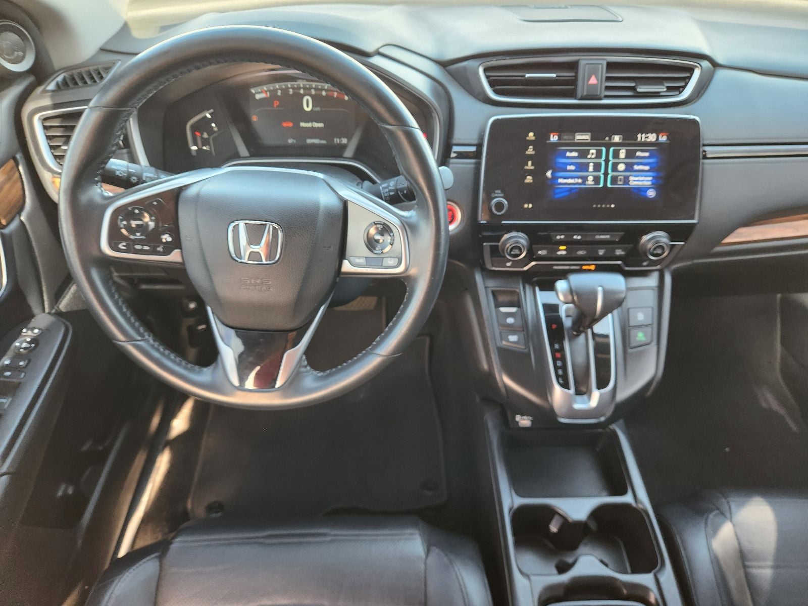 2022 Honda CR-V 2WD EX-L