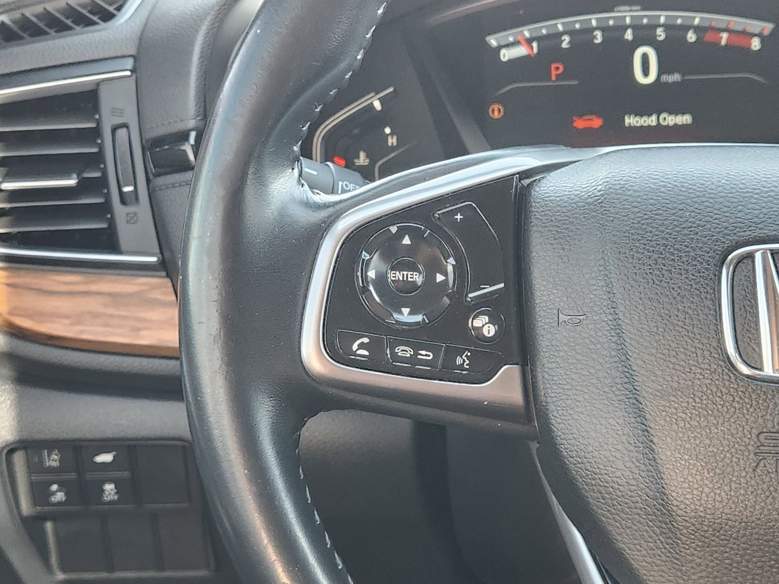 2022 Honda CR-V 2WD EX-L