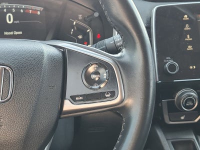 2022 Honda CR-V 2WD EX-L