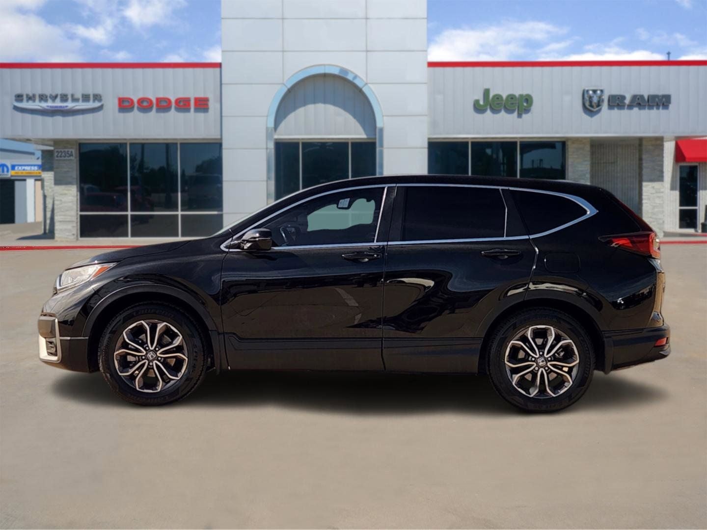 2022 Honda CR-V 2WD EX-L