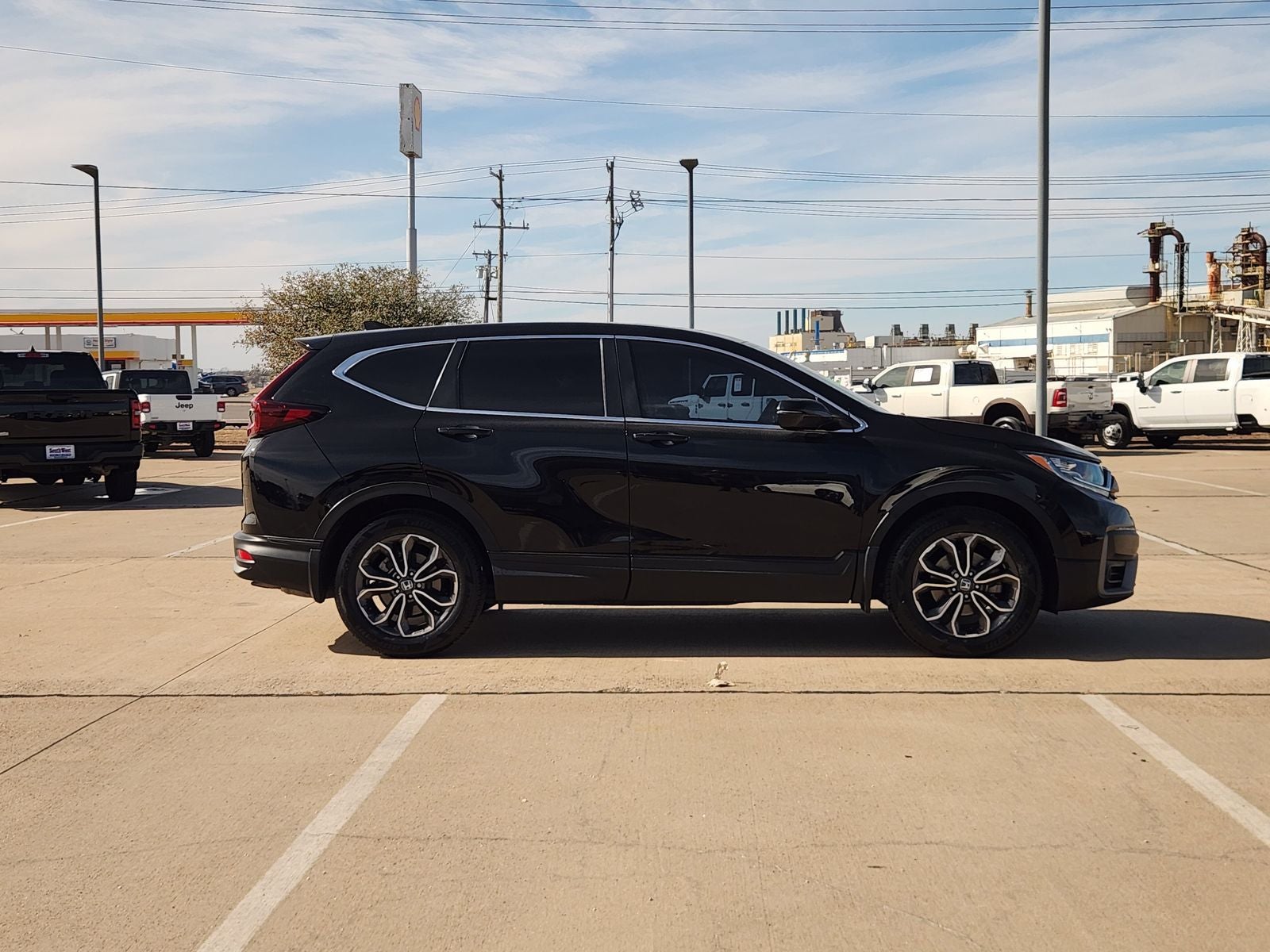 2022 Honda CR-V 2WD EX-L