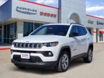 2026 Jeep Compass COMPASS LATITUDE 4X4