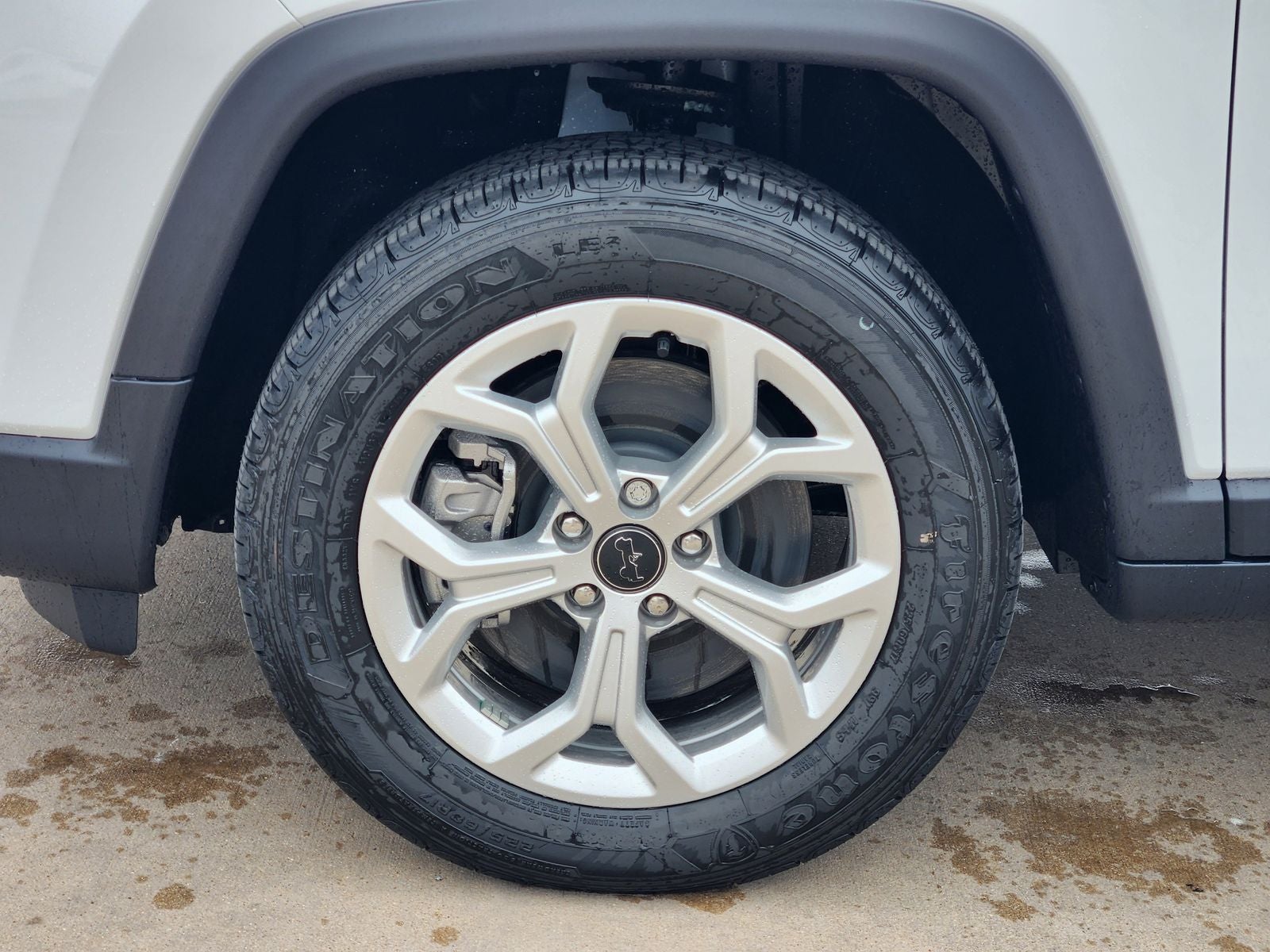 2026 Jeep Compass COMPASS LATITUDE 4X4