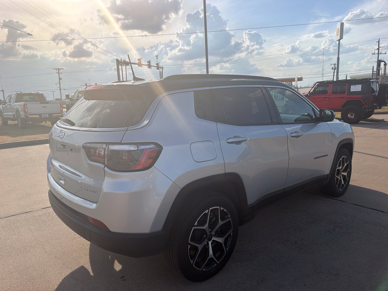 2025 Jeep Compass Limited