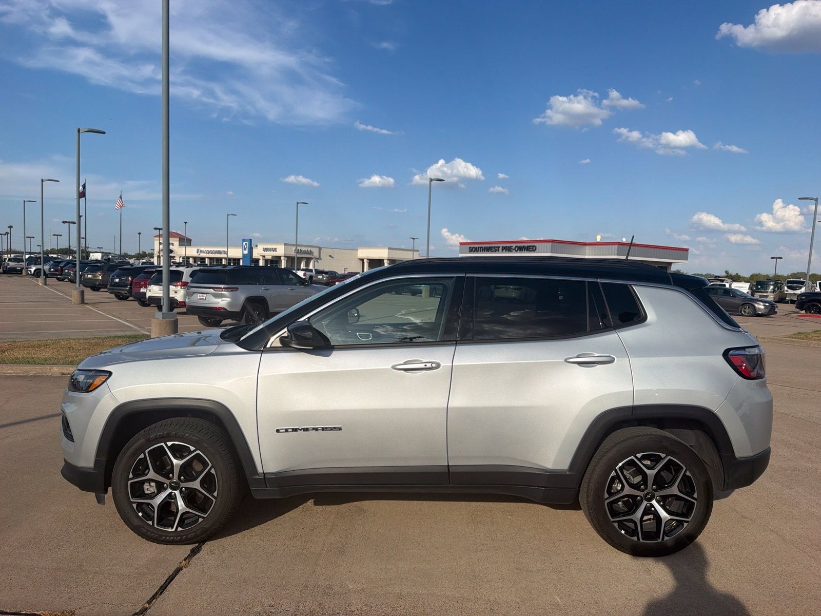 2025 Jeep Compass Limited